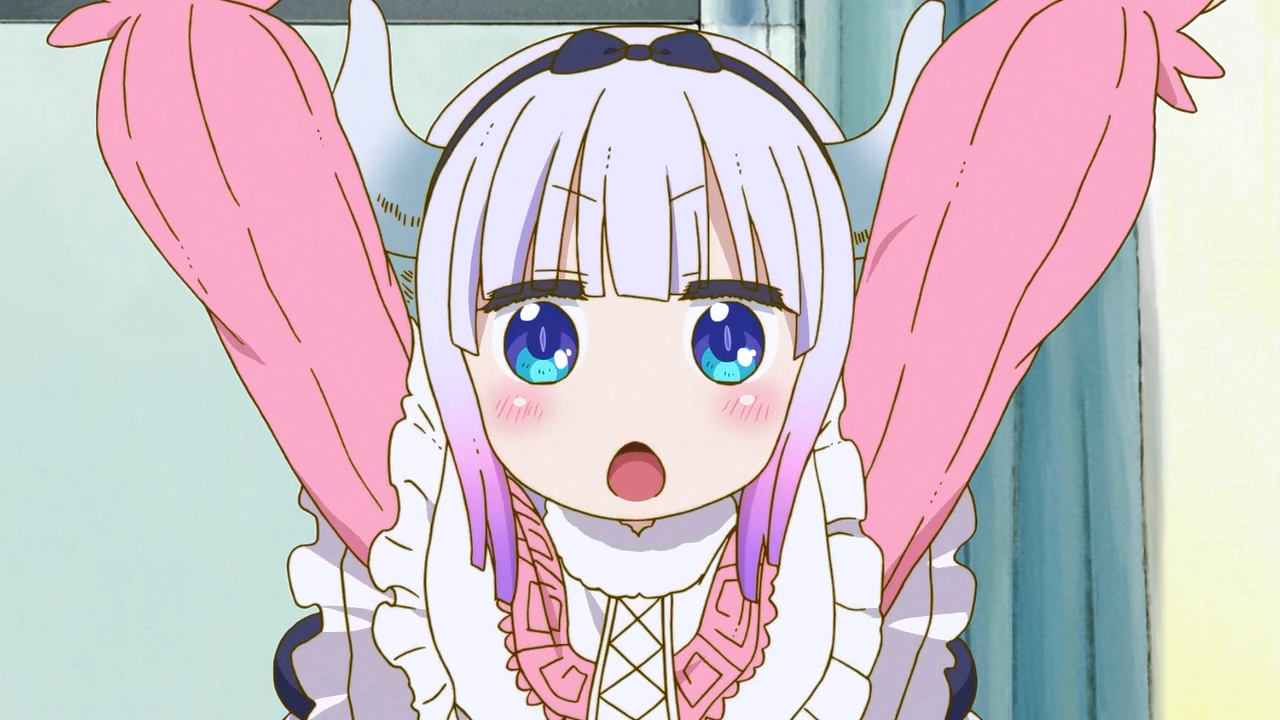 Kobayashi-san Chi no Maid Dragon (PuyaSubs!!)